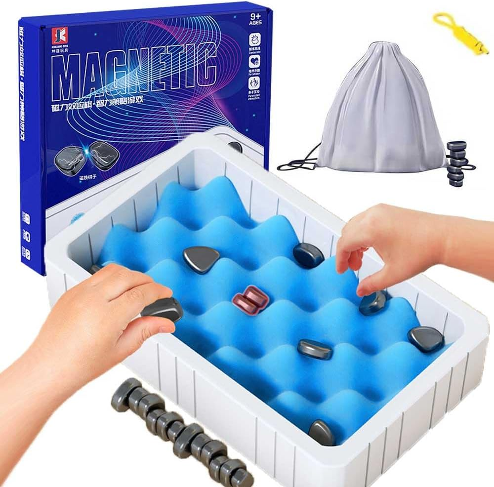 Magnetisches Schachspiel | Brehn