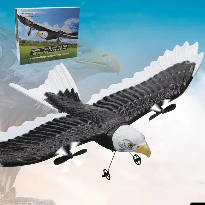 Ferngesteuerter Adler
