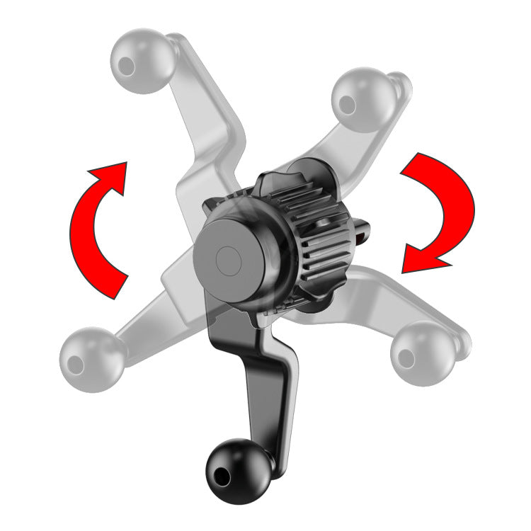 Handyhalter für Auto-Lüftung