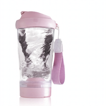 Elektrischer Shaker-Becher, 450 ml, aufladbar