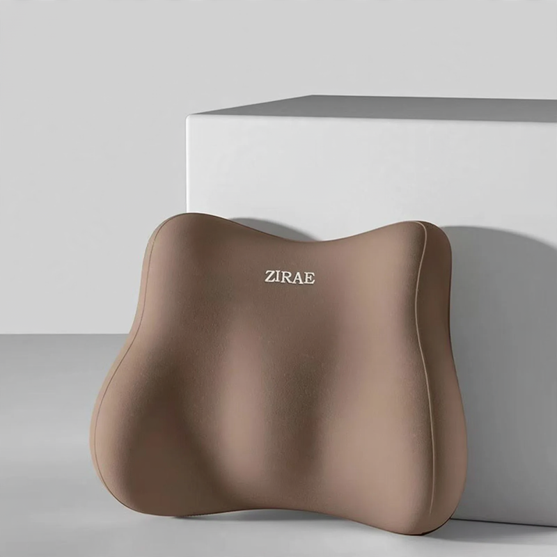 Ergonomische Lendenstütze mit Memory-Foam