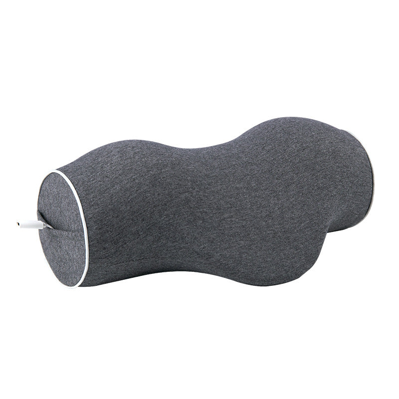 Nackenstützkissen, Memory-Foam, mit Wärmefunktion