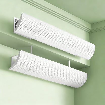 Klimaanlage Windabweiser für Deckenkassetten