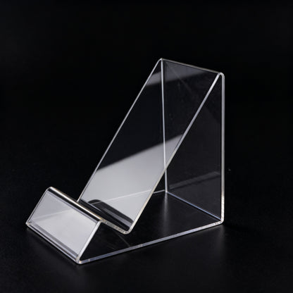 Handyhalter aus Acryl, klappbar