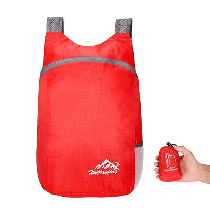 Outdoor-Rucksack, wasserfest, bis 20 L