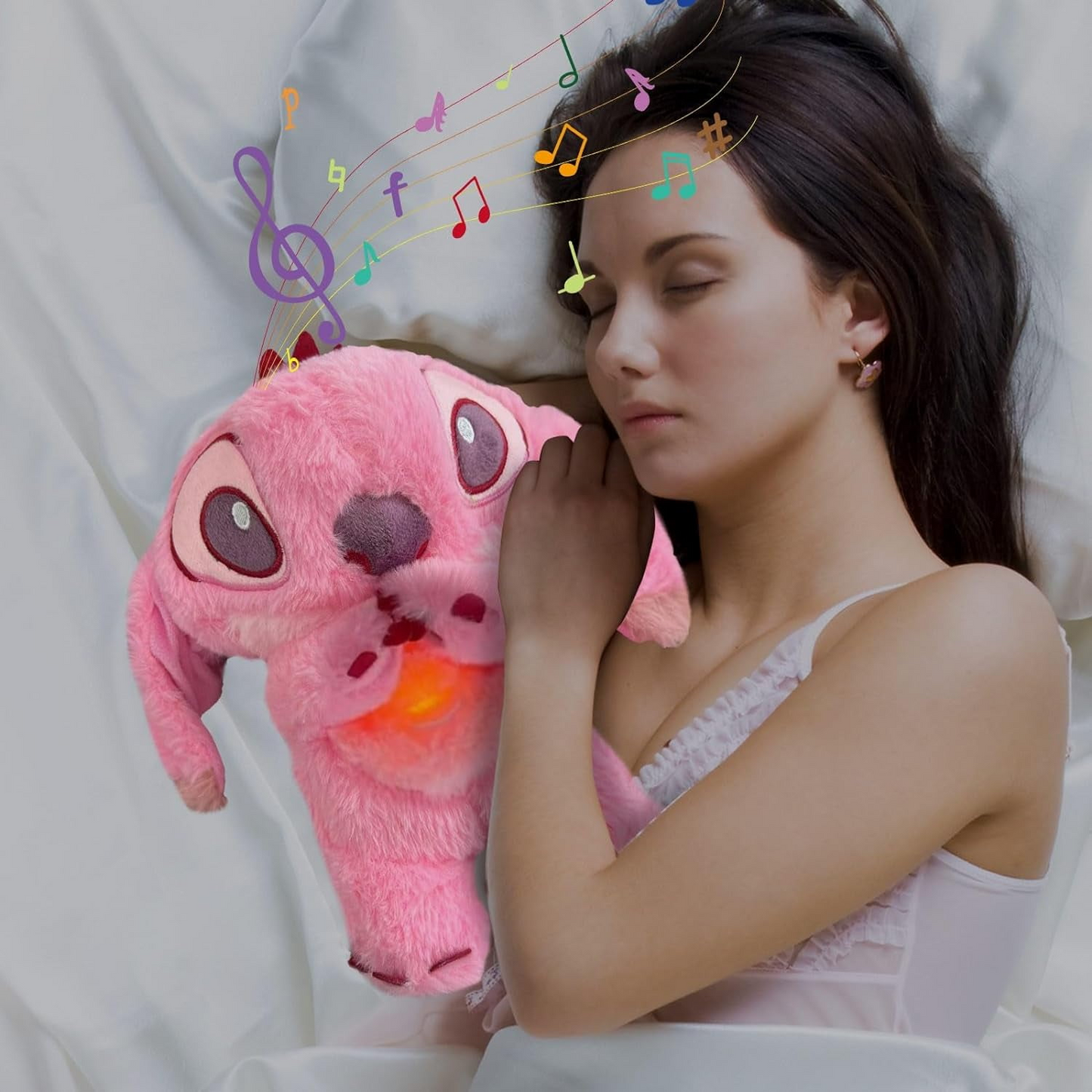 Stitch Plush Schlafbegleiter | Brehn