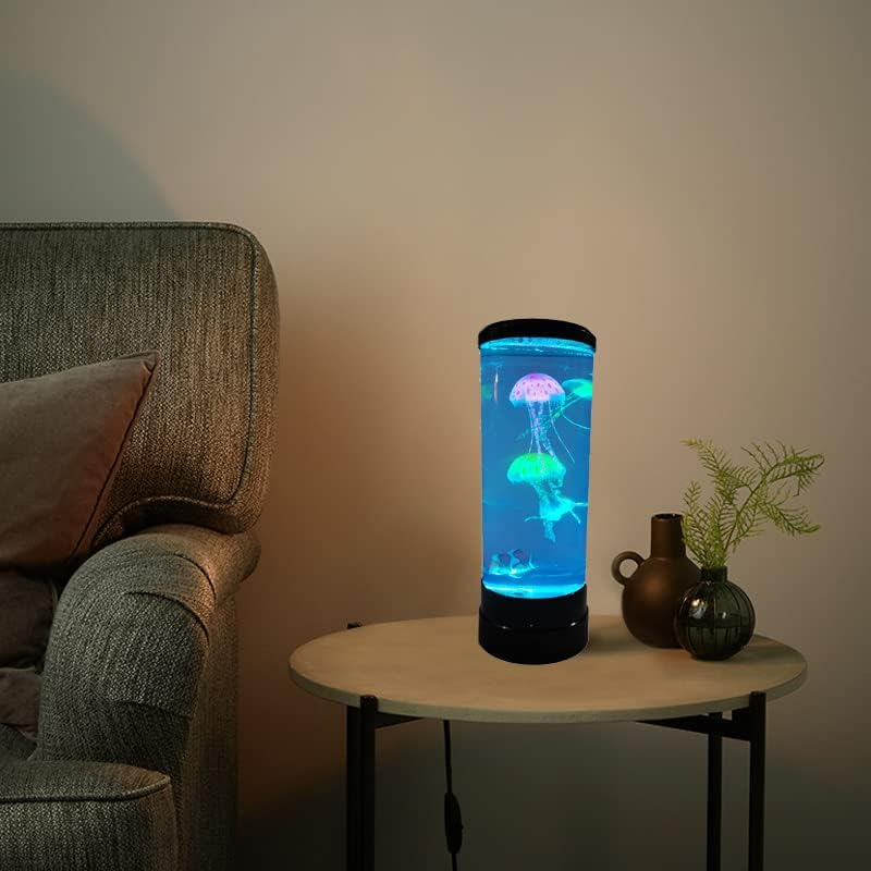 Jellyfish Aquarium Tischlampe | Brehn