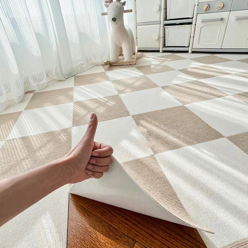 Puzzlematte aus Polyester, selbstklebend