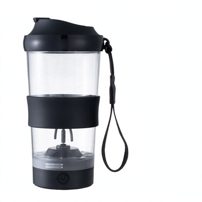 Elektrischer Shaker-Becher, 450 ml, aufladbar
