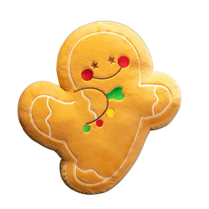 Weihnachts-Plüschfiguren aus Polyesterfaser