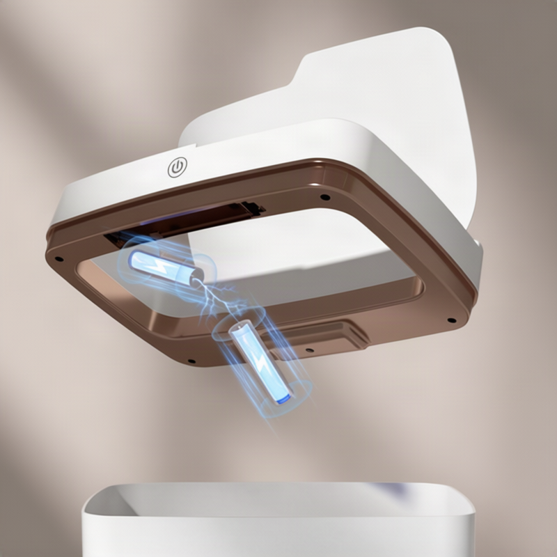 Intelligenter Sensor-Mülleimer, 22 L