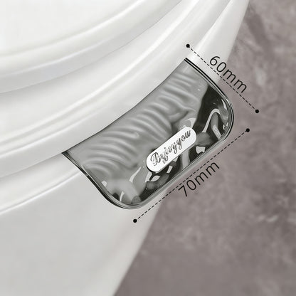 Toilettendeckel-Hebel aus Kunststoff