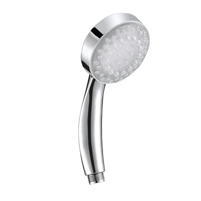 LED-Duschkopf mit Farbwechsel, Modell 8008-A25