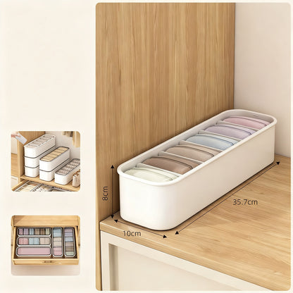 Aufbewahrungsbox für Unterwäsche und Socken, PP