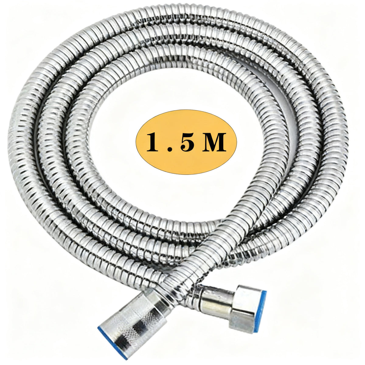 Handbrause mit 3 Strahlarten und Stopp-Funktion