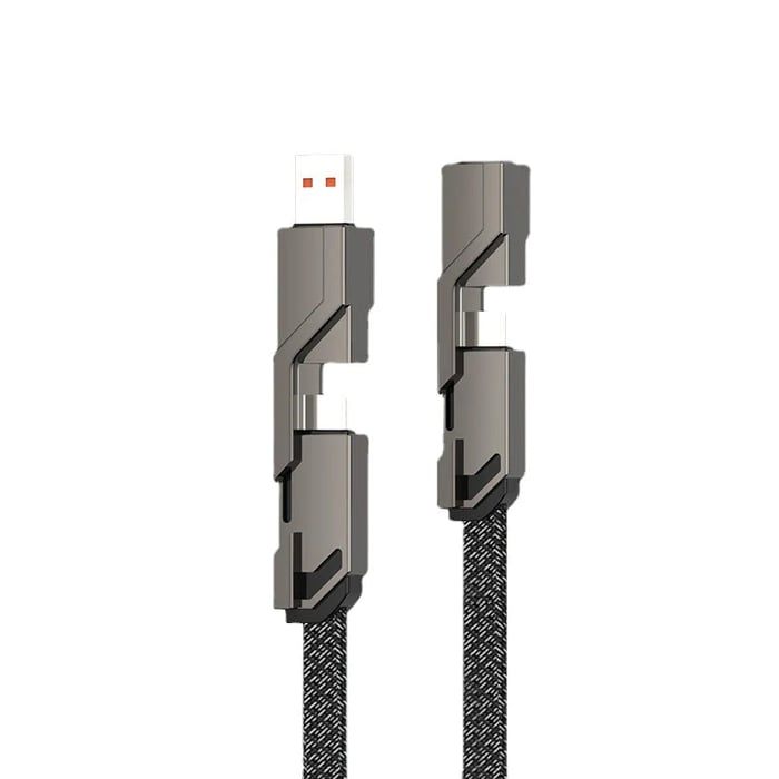 4-in-1 Anti-Verwicklungs-Ladegerät | Brehn