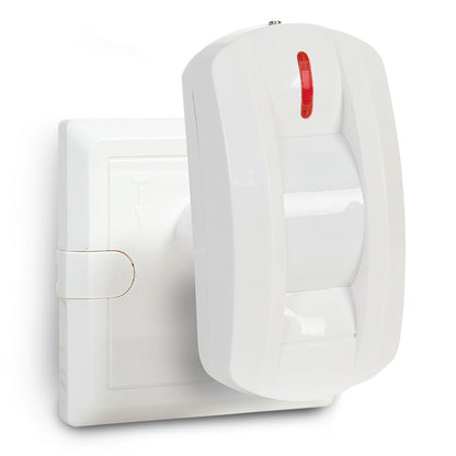 Infrarot-Bewegungsmelder XP-42 für Wand