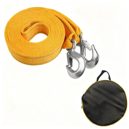 Abschleppseile, 3 m, Nylon, 3 Tonnen