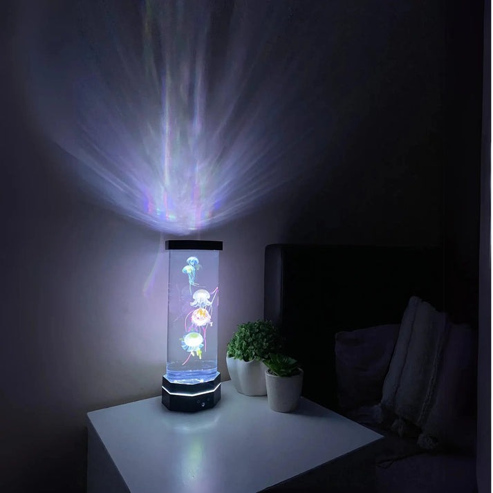 Jellyfish Aquarium Tischlampe | Brehn