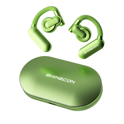 Bluetooth-Ohrbügel-Kopfhörer QH-009 mit langer Akkulaufzeit