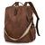 Damen-Rucksack aus PU, europäischer Stil