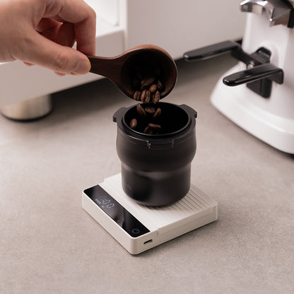 Elektronische Espresso-Waage mit Timer