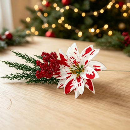 Miniatur-Weihnachtsbaum, 20 cm, Tischdeko