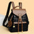 Damen-Rucksack aus PU mit modernem Design