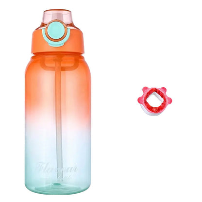 Sporttrinkflasche aus PC, 800–1000 ml