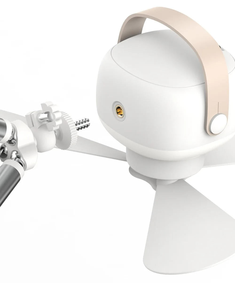 Drahtloser Deckenventilator | Brehn