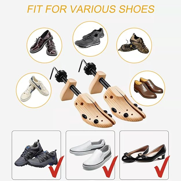 Schuhspanner | Immer perfekter Sitz
