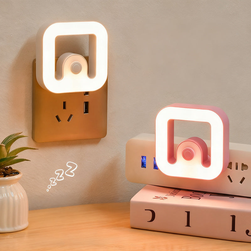 LED-Nachtlicht mit Farbwechsel, 0,9 W