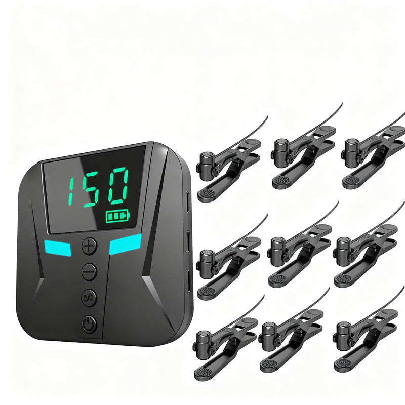 Bildschirm-Clicker D-007 mit Acrylkopf