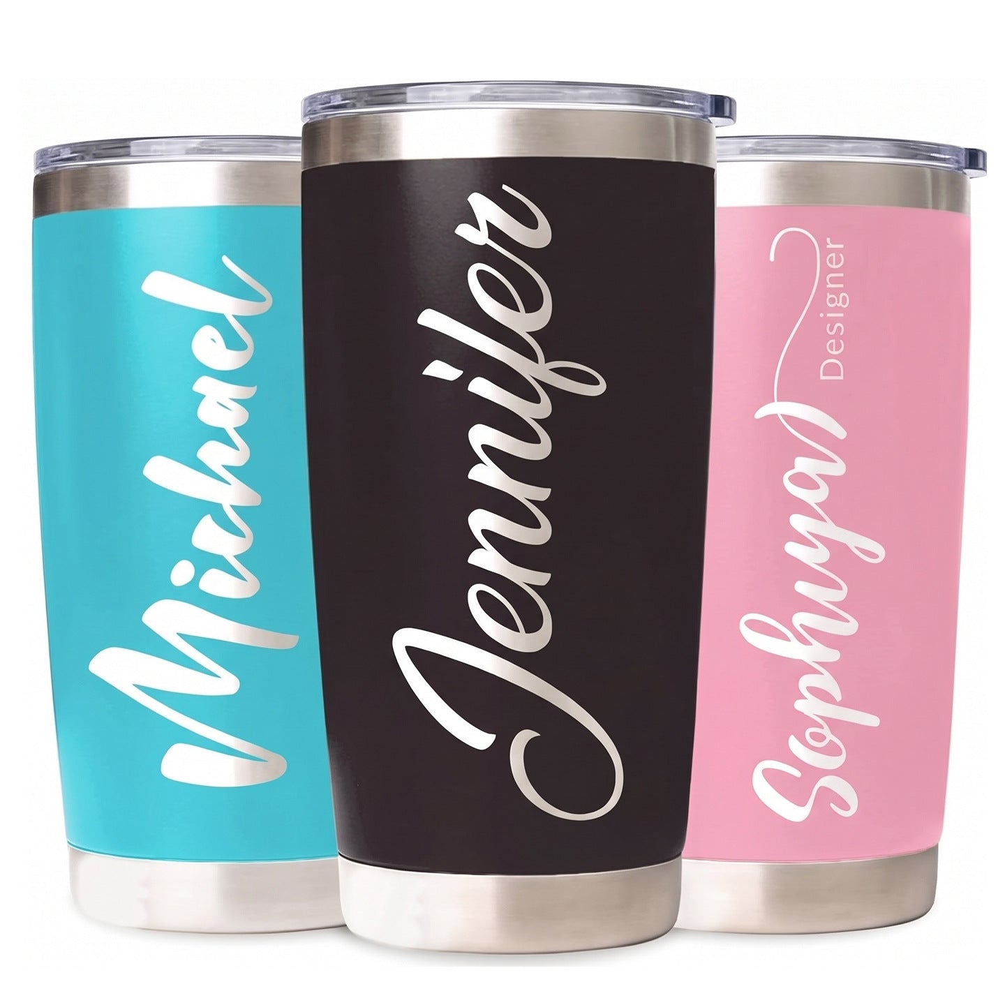 Isolierbecher 20oz, Edelstahl, doppelwandig