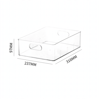 Kühlschrank-Aufbewahrungsbox, Schubladensystem