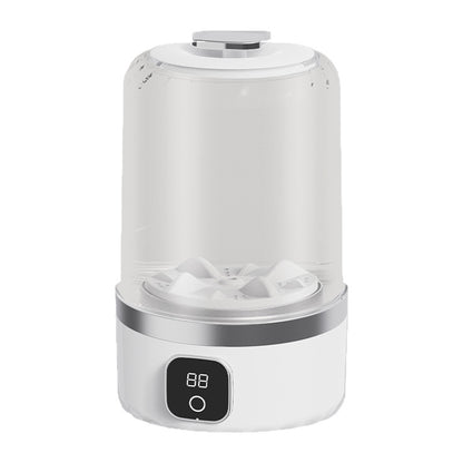 Mini-Waschmaschine, tragbar, aufladbar