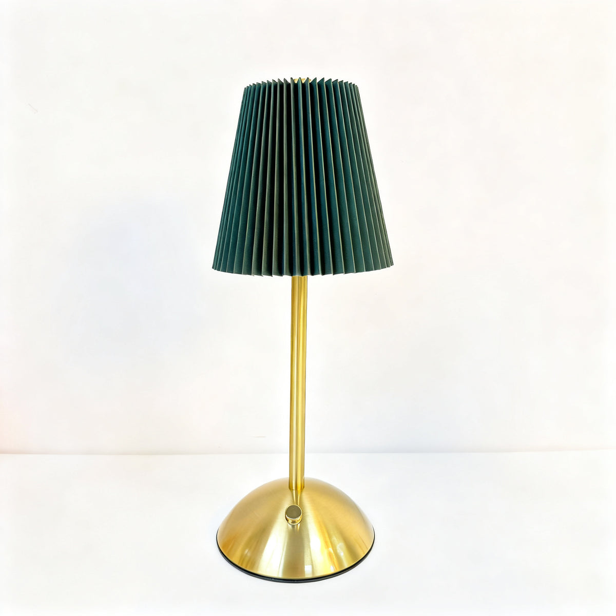 Stoff-Tischlampe mit Touchschalter, 12 Modell