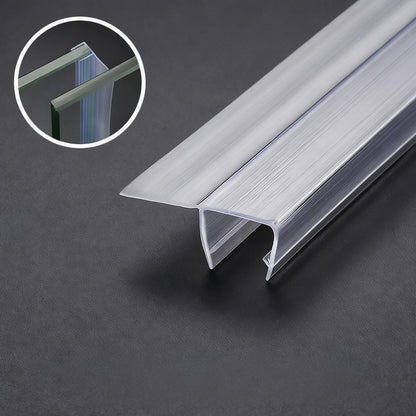 Magnetische Duschtür-Dichtung, 2,2 m