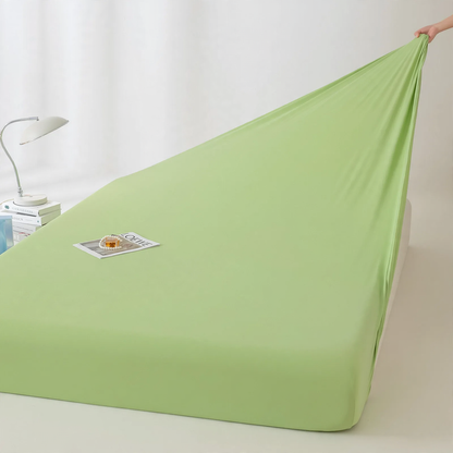 Sommer-Spannbettlaken mit Kühleffekt, 0,9 m