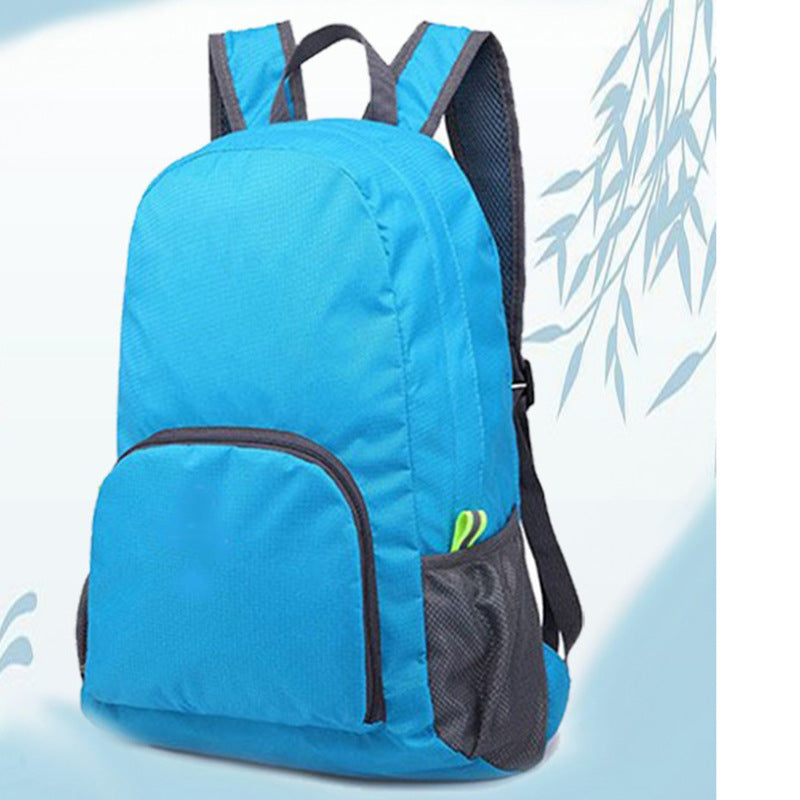Rucksack Modell 068, faltbar, 20 L, Oxford-Gewebe