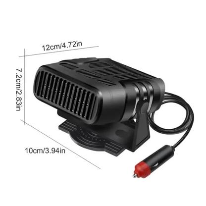12V Tragbare Autoheizung und -kühlung