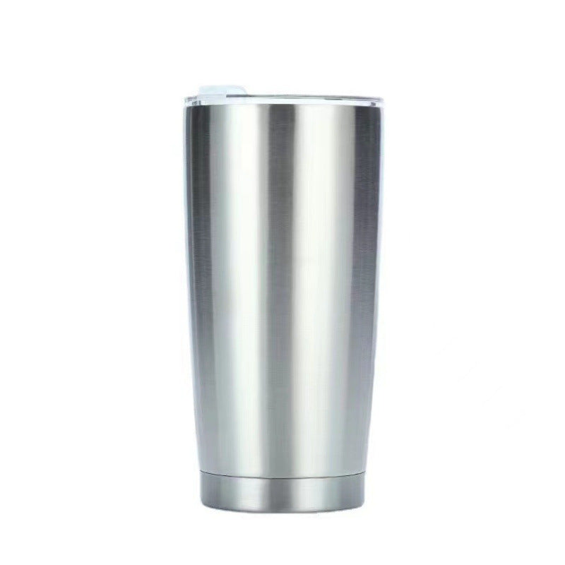 Isolierbecher 20oz, Edelstahl, doppelwandig