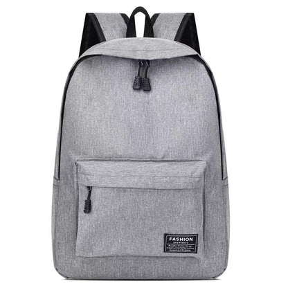 Schulrucksack Oxford-Gewebe – 20–35 L, für 15 Zoll Laptop, verschleißfest