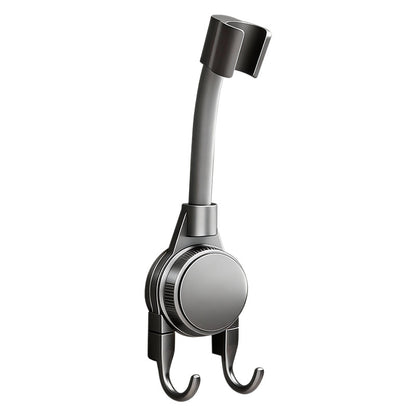 Duschkopfhalter ohne Bohren mit Saugnapf