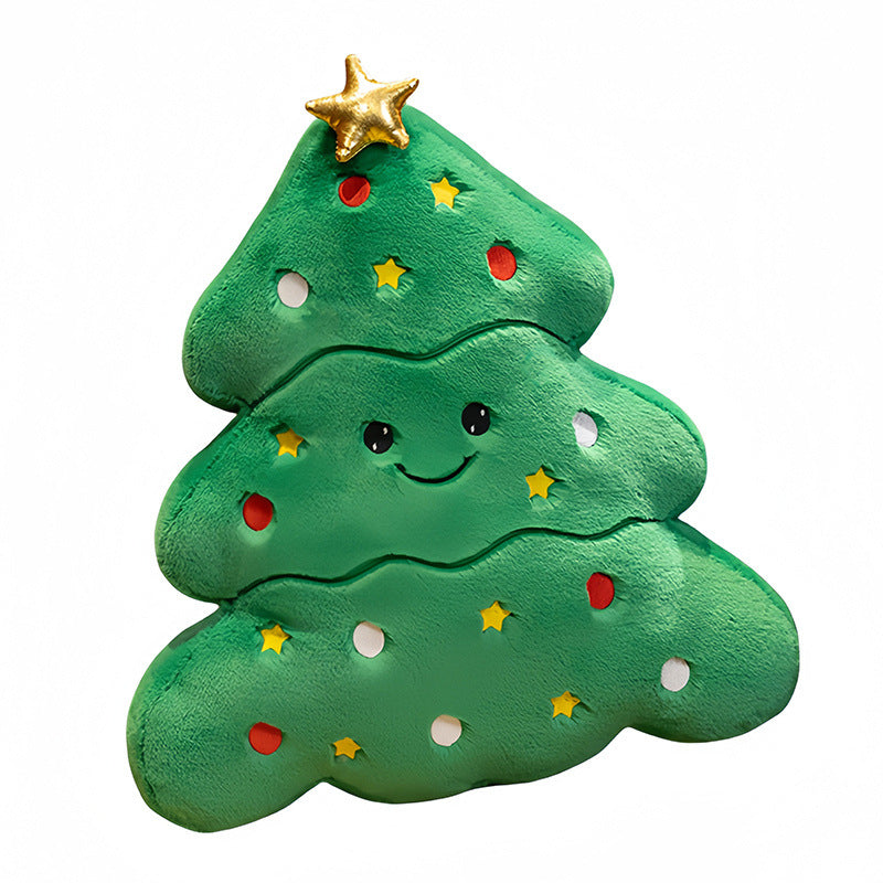 Weihnachts-Plüschtiere, 35 cm, Kurzflor