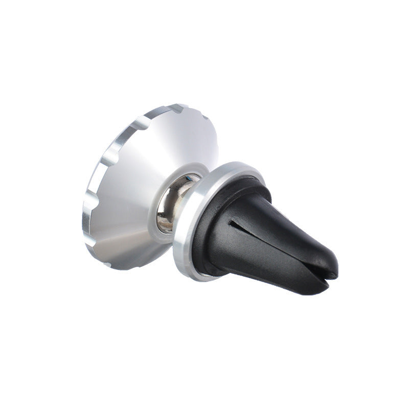 Magnetische Auto-Handyhalterung aus Aluminium