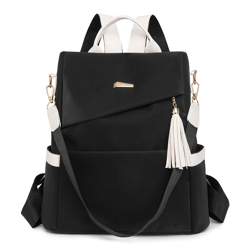 Rucksack aus Nylon, leicht, für Alltag und Reisen