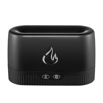 3D-Flammen-Diffuser mit USB und Farbwechsel