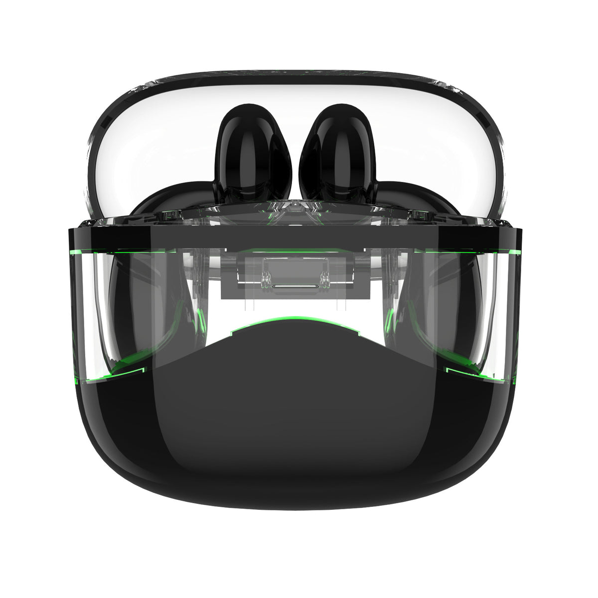 Kompakte Wireless In-Ear-Kopfhörer mit Geräuschunterdrückung