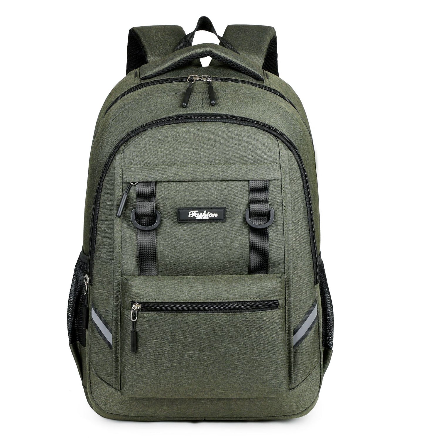 Großer Rucksack aus Oxford-Stoff, 20–35 L